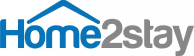 Home2Stay Logo